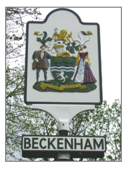 Beckenham(A)